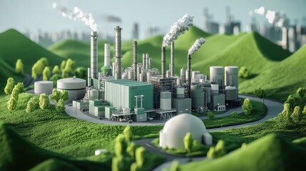 The role of carbon capture in achieving carbon neutrality and reducing emissions