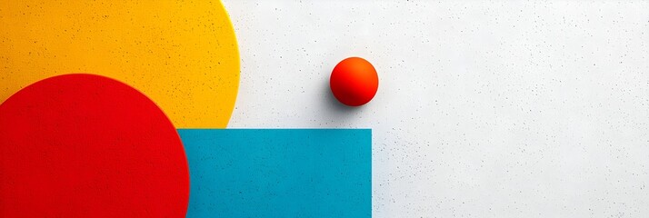 Aufkleber - Visually Captivating Abstract Typography Posters Featuring Bold Blends of Bright Colors Modern Lines and Geometric Shapes for Impactful Branding and Marketing Designs