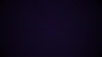 Wall Mural - Abstract digital art with a dark background and a white glowing symmetrical pattern.