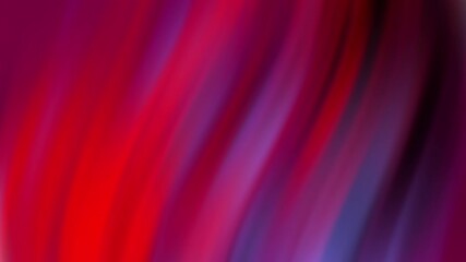 Wall Mural - Abstract red and purple gradient background with blurred lines.