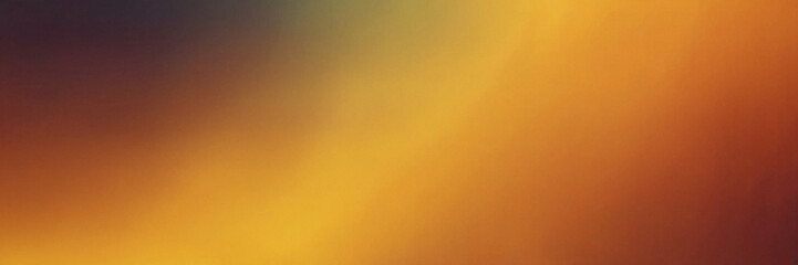 Wall Mural - abstract autumn gradient background for website and social media