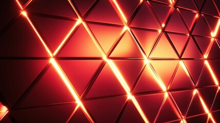 Poster - Dynamic light patterns