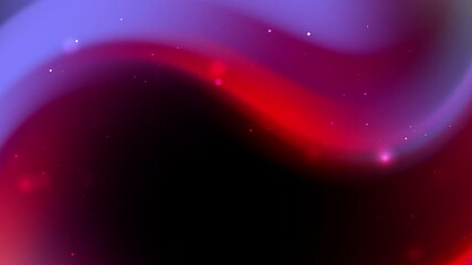 Wall Mural - Abstract red and purple gradient background.