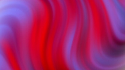 Wall Mural - Abstract background of red and purple colors with wavy lines.