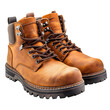 © roy9 - Heavy Duty Work Boots isolated on transparent background