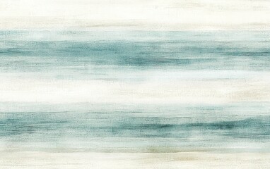 Wall Mural - abstract textured background with soft blue and white stripes creating a calming atmosphere in a sub