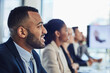 © SometimesNever/peopleimages.com - Teamwork, meeting and boardroom with business people in office for discussion, planning and project management. Proposal, brainstorming and corporate with employee in agency for coaching and idea