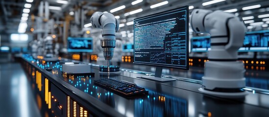 Robotics Factory Automation
