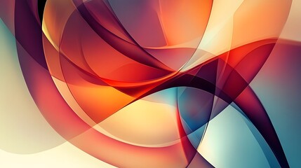 Wall Mural - Abstract science background. 