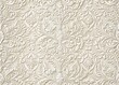 © Mostafizur - Detailed luxury white paper texture featuring delicate floral motifs and ornamental elements in a seamless pattern.