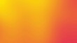 © adobedesigner - Yellow and orange gradient background. Abstract orange blurred background. For Web and Mobile Apps, business infographic and social media, modern decoration, art illustration template design.