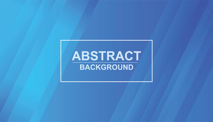Aufkleber - Blue dynamic abstract vector background with diagonal lines. abstract geometric shapes composition background. cool background design for flyer, poster, brochure, cover. vector illustration design