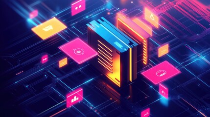 Digital Network and Technology