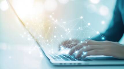 Digital Network Connections and Communication