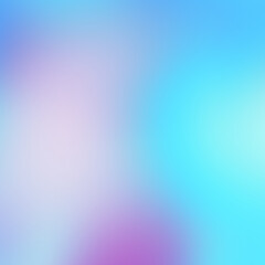 Aufkleber - Abstract blue gradient. Blue background. Technology background.