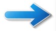 © VisualVault - A simple blue arrow with a white border on a white background pointing left, indicating direction or a previous step