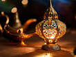 © Ali Saadat - antique lamp
