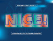 © MohammadAmimul - NICE TEXT EFFECT 100% EDITABLE AND CHANGEABLE