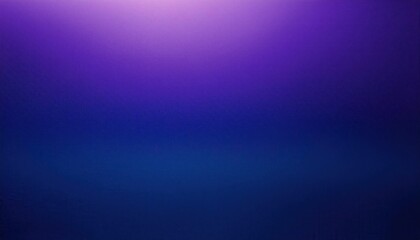 Wall Mural - Vibrant Gradient Textured Background. Purple to Blue Spectrum for Modern Digital Designs, Presentations, and Web Interfaces. Smooth, Subtle Grain Effect for Futuristic and Tech Themed Projects