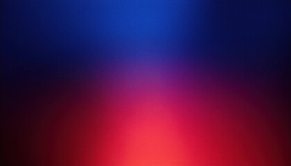 Wall Mural - dynamic gradient background featuring a bold blue to red transition, ideal for tech design, creative