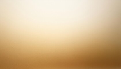 Wall Mural - Golden Sunlit Gradient Texture with Subtle Grain: Warm Abstract Background for Luxury Design Concepts, Modern Branding, Minimalistic Wallpapers, or Elegant Product Mockups