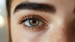 © anonymous - Close-up of a human eye highlighting intricate details and natural beauty.