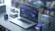 © Wararat - Advanced e-commerce technology with automated shipping solutions, AI customer service, and cloud-integrated databases