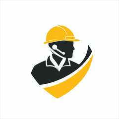 logo for an occupational health and safety company, on a white background