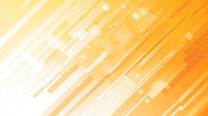 abstract yellow diagonal shapes layered with vibrant gradients, providing a sense of energy and opti