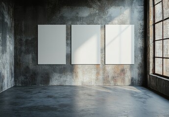 Blank Canvases Loft.