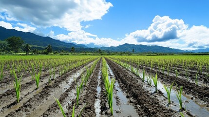 Climate-smart agriculture practices designed to increase agricultural productivity while reducing greenhouse gas emissions and enhancing resilience to climate change