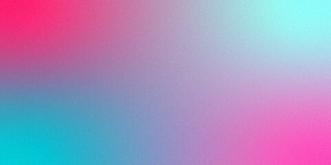 Gradient colorful grainy and noisy abstract design vector format AI full texture design