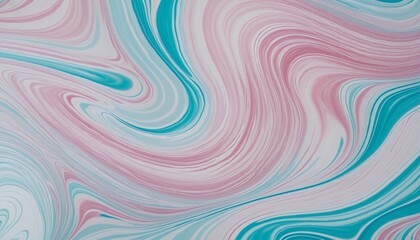 Wall Mural - iridescent liquid surface