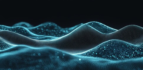 An abstract science and technology graphic design background with an internet connection. A modern illustration with a sense of science and technology.