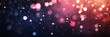 © Vertigo Images - Abstract background with bokeh lights and a blurred effect.