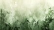 © Prostock-studio - Soft green tones merge together in an abstract representation of a misty landscape, evoking a sense of calm and serenity ideal for artistic inspiration.