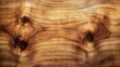 © Prostock-studio - The hand-crafted wood surface reveals intricate grains and unique knots, highlighting the natural beauty and texture of the material under soft daylight.