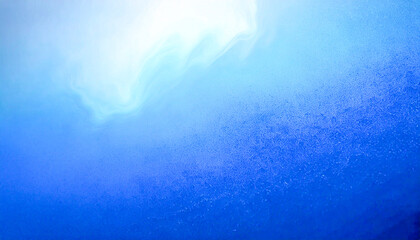 Wall Mural - blue abstract background