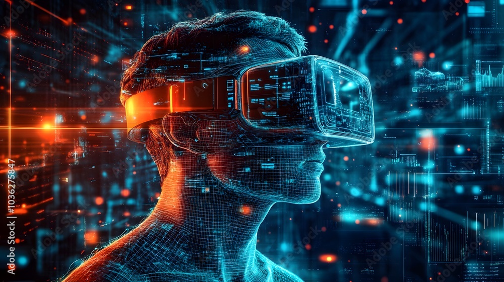 Digital transformation conceptual for next generation technology era ...