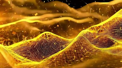 a gold nanowire