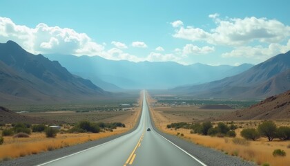  Exploring the open road in the great outdoors