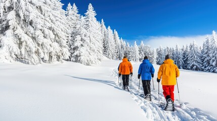 Explore the thrills of winter adventure travel discover snowy landscapes skiing and unforgettable experiences