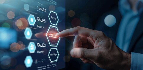 optimize sales performance with agile strategies for better results and growth through crm analysis 