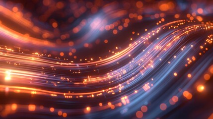 Abstract technology background. 