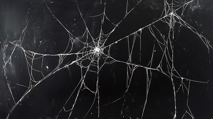 Intricate Spider Web