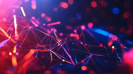 Abstract technology background. 