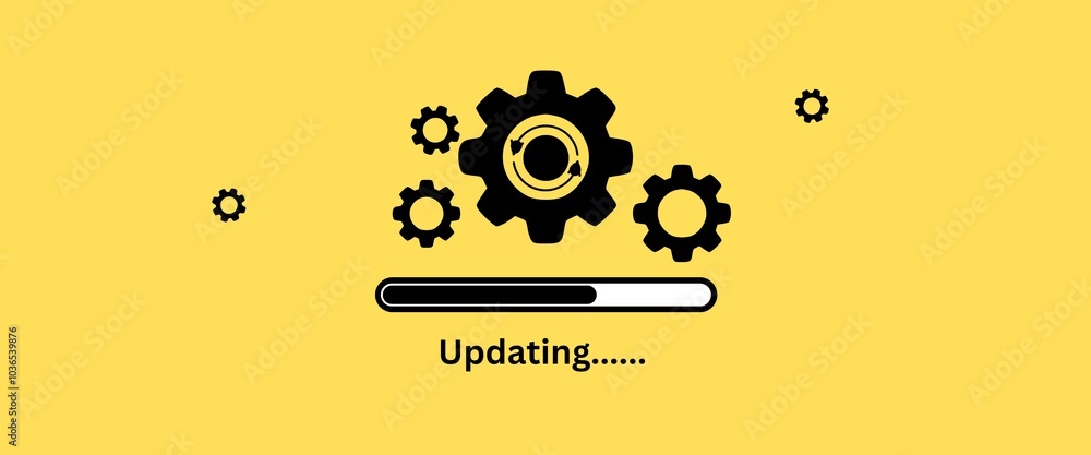 Upgrade System Sign, Gear Settings, Application Update Process ...