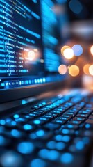 exploring the dynamic world of coding a glimpse into technology and innovation