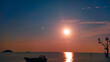 © roky - sunset on the beach