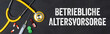 © Zerbor - Stethoskop und Medikamente - Betriebliche Altersvorsorge